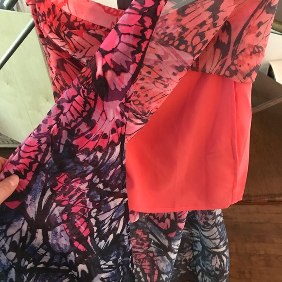 Miss Sixty front-slit midi skirt - Picture 5 of 5